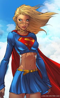 supergirl